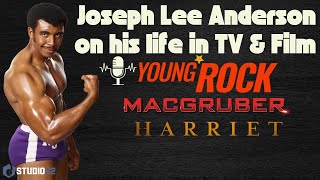 From Kansas City Roots to NBCs Young Rock with Joseph Lee Anderson [upl. by Ylen]