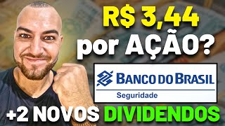 BBSE3 LUCRO SUBINDO E AÇÃO CAINDO DIVULGADO IMPACTO DO RS APORTE E 2 NOVOS ANÚNCIOS DE DIVIDENDOS [upl. by Rochester63]