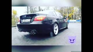 BMW e60 535d 360Hp [upl. by Rurik477]