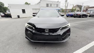 2024 Honda Civic Hatchback Sport Touring Cresskill Englewood Bergenfield Dumont Demarest [upl. by Atiuqcir]