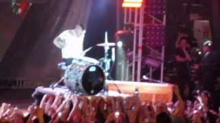 Twenty One Pilots SemiAutomatic Live  The LC Pavilion 42613 [upl. by Avenej]