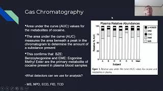 Jonathan Main FSC 430 Brian Eftenoff Toxicological Analysis Presentation [upl. by Yenahteb151]