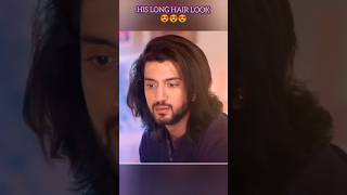 Ishqbaaz Omkara Long Hair Look 😍  Kunal Jaising Ishqbaaz Rikara shorts viralvideo ytshorts yt [upl. by Ball571]