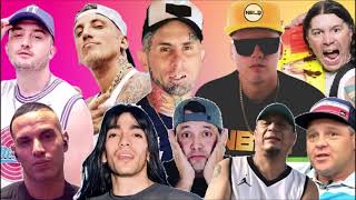 INCREIBLE Ke Personajes Nestor en Bloque Damas Gratis El Polaco La Kuppe Pablito HC Meta Guacha etc [upl. by Krutz]