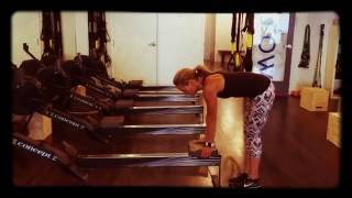 Non rowing exercises you can do with a rower rowing machine [upl. by Nyl858]