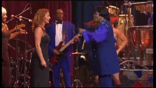 James Brown  I Feel Good  Official Live Video  HD [upl. by Esac]