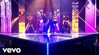 Stefflon Don  Hurtin Me Live at the MOBOs [upl. by Magulac]