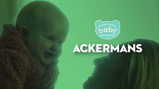 Ackermans Baby Company  Save on quality babygrows [upl. by Eikcid]