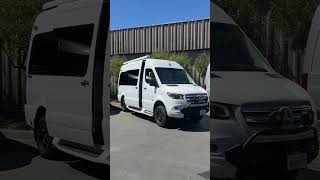 2020 Passage 144 Sprinter RV Camper Van For Sale  YouTube Short [upl. by Atcele178]