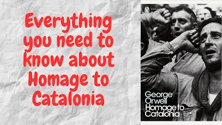 Homage to Catalonia by George Orwell [upl. by Bullion]