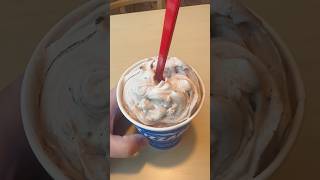 French silk pie blizzard review [upl. by Ittak]