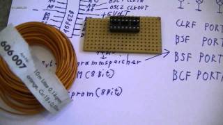 Microchip programmieren Einführung eflose 98 [upl. by Estel]