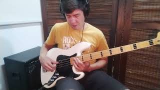 Arrancacorazones  Attaque 77  Chord Melody Bass [upl. by Eillah728]