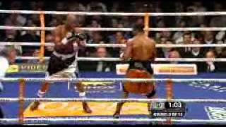 Jean Pascal vs Bernard Hopkins Part 3 [upl. by Cicily]