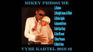 Vybz Kartel 2010 mix 2 Mikey Pressure CASH APP faddamikes [upl. by Aenad]