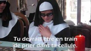 Comment jouer à Nuns on the Run [upl. by Refinneg]