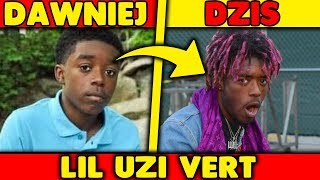 LIL UZI został raperem Z PRZYPADKU  PRZESZŁOŚĆ RAPERÓW LIL UZI VERT 8  TraPL [upl. by Carey456]