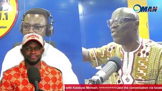 Mona Gucci  Afua Pokua comment on Asantees amp Otumfuo Oheneba Ntim very angry and warns the youth [upl. by Valentino]