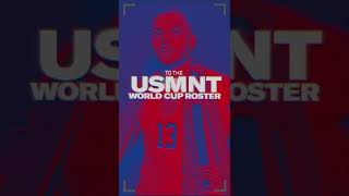 Jordan Morris is named to the USMNT roster for the 2022 FIFA World Cup [upl. by Divadnahtanoj794]