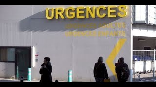 Urgences  le nouveau forfait à tarif unique est désormais appliqué [upl. by Pascasia733]