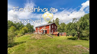 Ferienhaus Buxryd  Region Småland  Schweden [upl. by Obe]