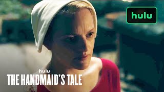 The Handmaids Tale The Big Moment Episode 2 – “Birth Day”  Hulu [upl. by Anniahs]