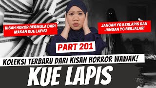 KUE LAPIS  KHW PART 201 [upl. by Orazal]