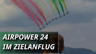 AIRPOWER 24  Was hat die Flugshow dieses Jahr zu bieten Bundesheer  On The Grid Ep 5572 [upl. by Noonberg]