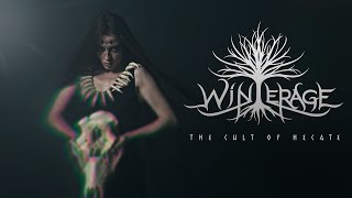 WINTERAGE  The Cult of Hecate Official Video [upl. by Rehpoitsirhc]