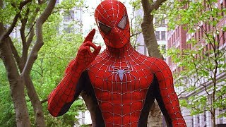 SpiderMan Pizza Time Scene  SpiderMan 2 2004 Movie Clip HD [upl. by Anitel777]