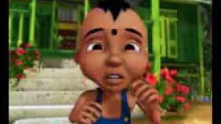 Upin amp Ipin Geng The Movie [upl. by Arimas923]