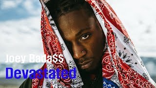 Joey Bada  Devastated 가사자막번역해석 [upl. by Kelsy]