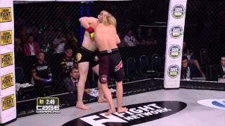 Cage Warriors 73 Paddy Pimblett vs Stephen Martin [upl. by Nerty]