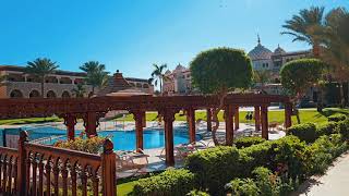 SENTIDO MAMLOUK PALACE RESORT HURGHADA EGYPT [upl. by Yejus]