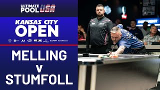 Chris Melling vs Chase Stumfoll  Kansas City Shootout 2024 [upl. by Egni]