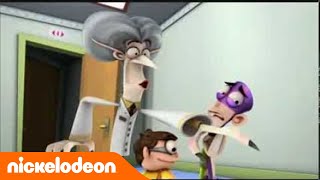 Fanboy et ChumChum  Le dentiste  Nickelodeon France [upl. by Nyar]