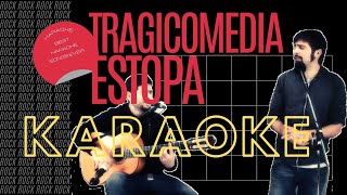 Karaoke Tragicomedia  Estopa [upl. by Sammons]