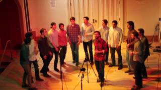 The Williams Octet  Rolling In the Deep acapella [upl. by Lesko]