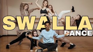 SWALLA  Dance Cover ft Nicki Minaj amp Ty Dolla ing  Dance Cover Veerdancer [upl. by Anyr357]