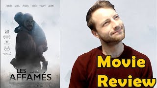 Ravenous Les Affamés 2018  Netflix Movie Review NonSpoiler [upl. by Euk]