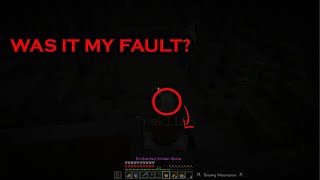 we all had an argument  Minecraft Ultimate Survival World [upl. by Gathers]