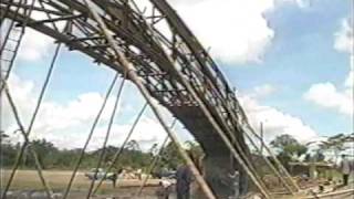 utp bamboo bridge 2000 [upl. by Nyladnek]