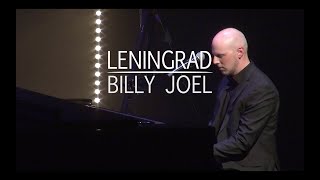 Billy Joel  Leningrad live  cover by Piano Man Band [upl. by Frazer]