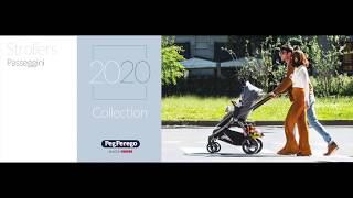 Peg Perego Collection 2020 Passeggini Stroller [upl. by Gnay]