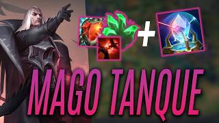 NUEVA BUILD SWAIN MAGO COLOSAL  WILD RIFT  SEBSSGG [upl. by Wojcik]