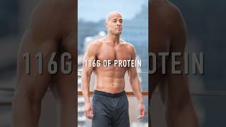 116g PROTEIN DIET [upl. by Eicram625]