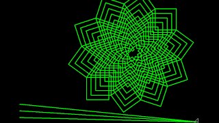 How to Draw a Decagon in MSW Logo Program [upl. by Leirum]