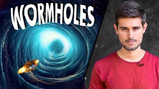 Interstellar Time Travel Explained  How Wormholes Work  Dhruv Rathee [upl. by Lenahc]