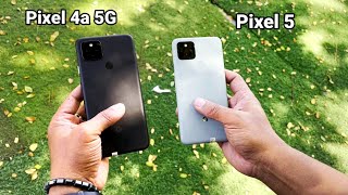 Jangan salah pilih  Mending Pilih PIXEL 4a 5G yang tidak kalah bagus dari PIXEL 5 [upl. by Yrol]