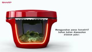 Healsio Automatic Cookware  Resep Rendang [upl. by Nuahsyt]